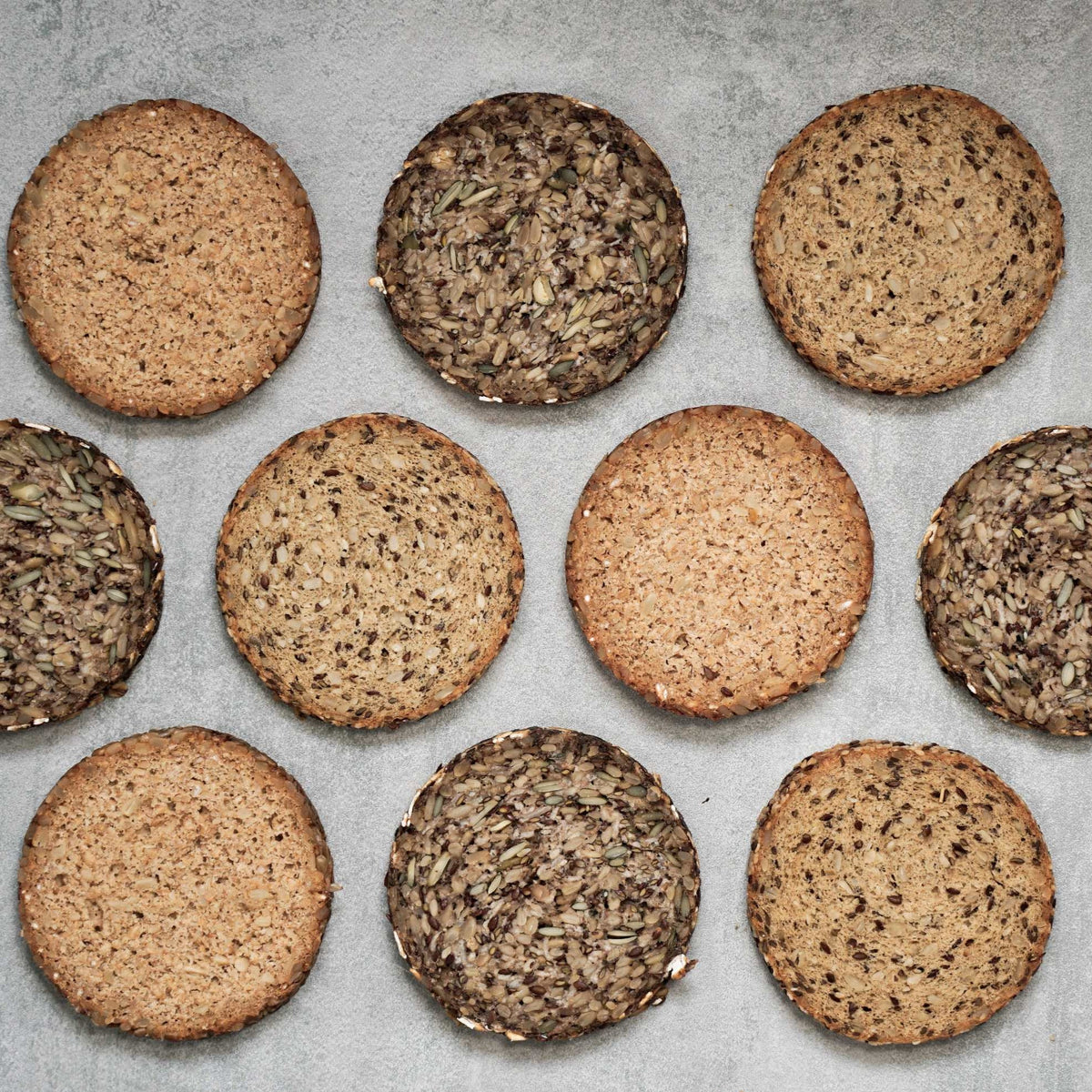 5er Brot Testpaket