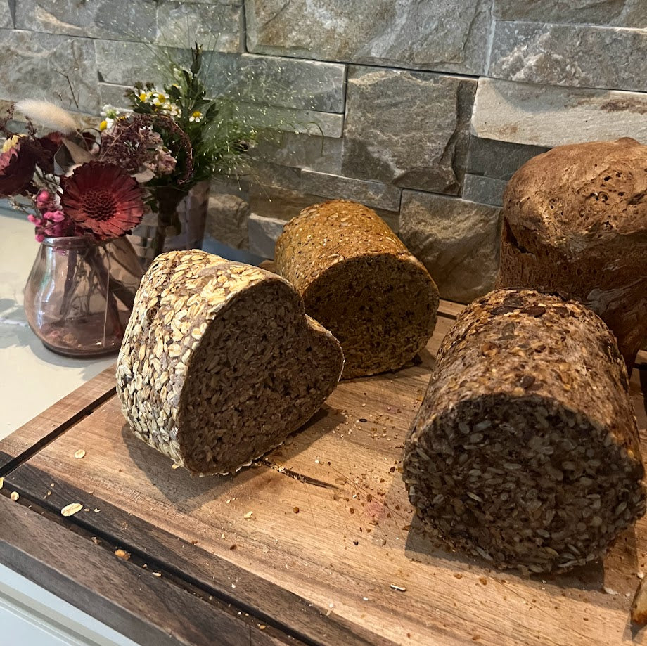 Brot Backset