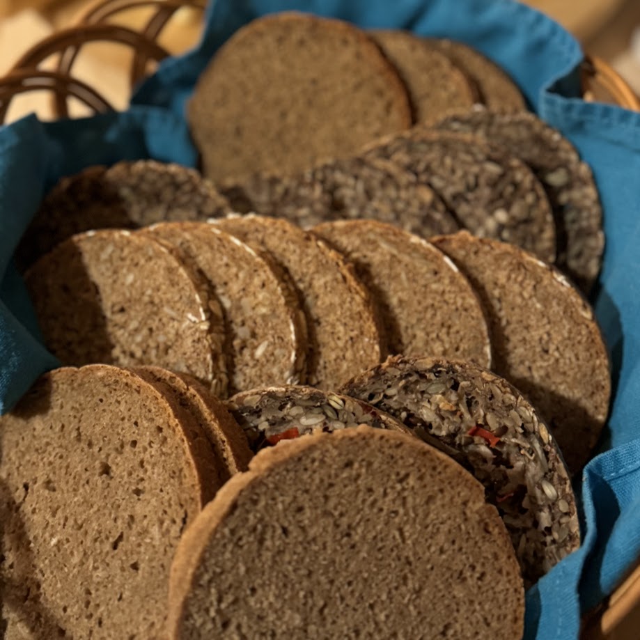 5er Brot Testpaket