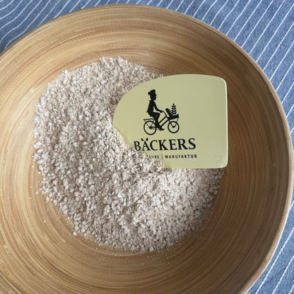 Bäckers Teigschaber Kunststoff - 2 Stück