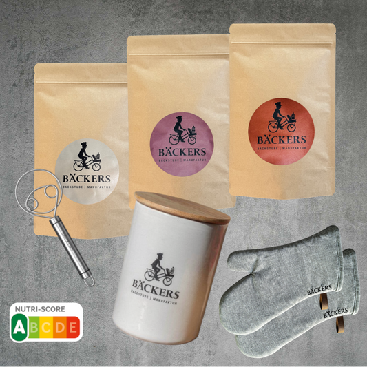 Liebe zum Backen Set