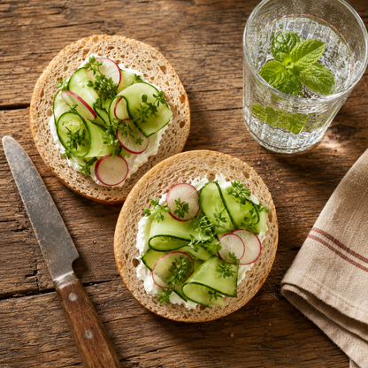 Weizenrolle Brotbackmischung