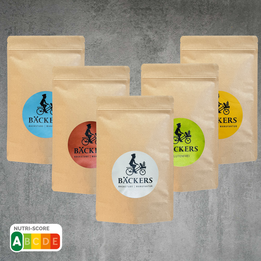 5er Brot Testpaket