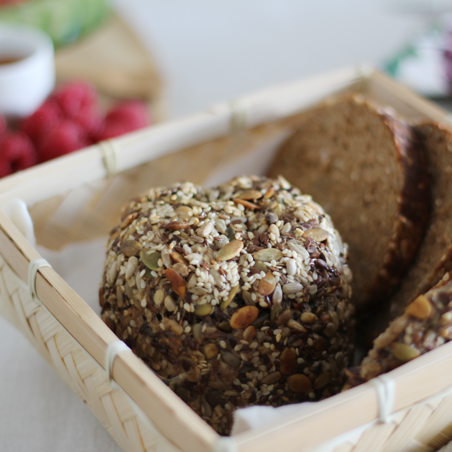 Kernstück Brotbackmischung