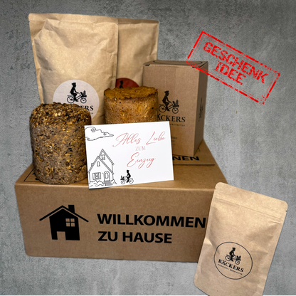 Brot und Salz - Geschenkbox