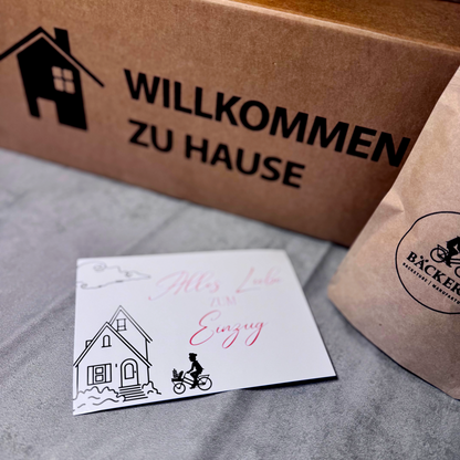 Brot und Salz - Geschenkbox