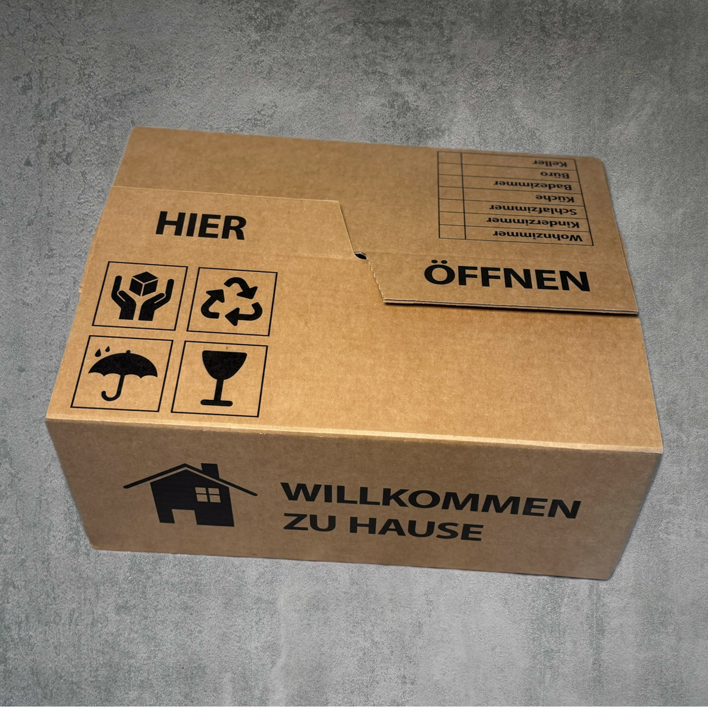 Brot und Salz - Geschenkbox