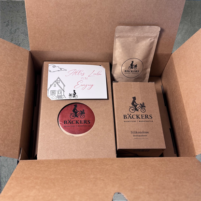 Brot und Salz - Geschenkbox