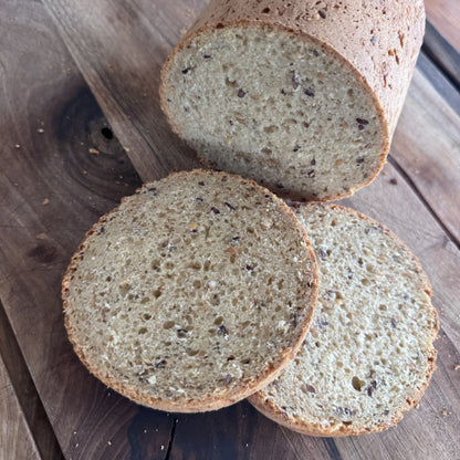 Quinoarolle Brotbackmischung