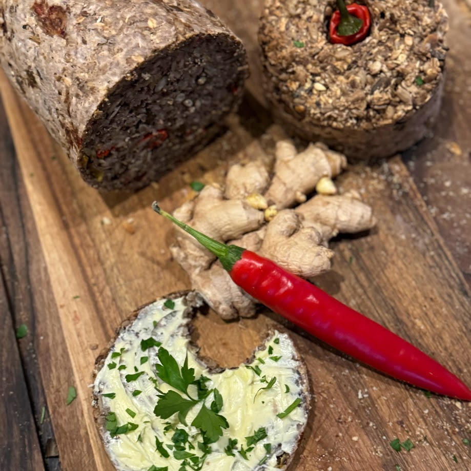 5x Kernstück Brotbackmischung