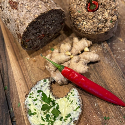 5x Kernstück Brotbackmischung