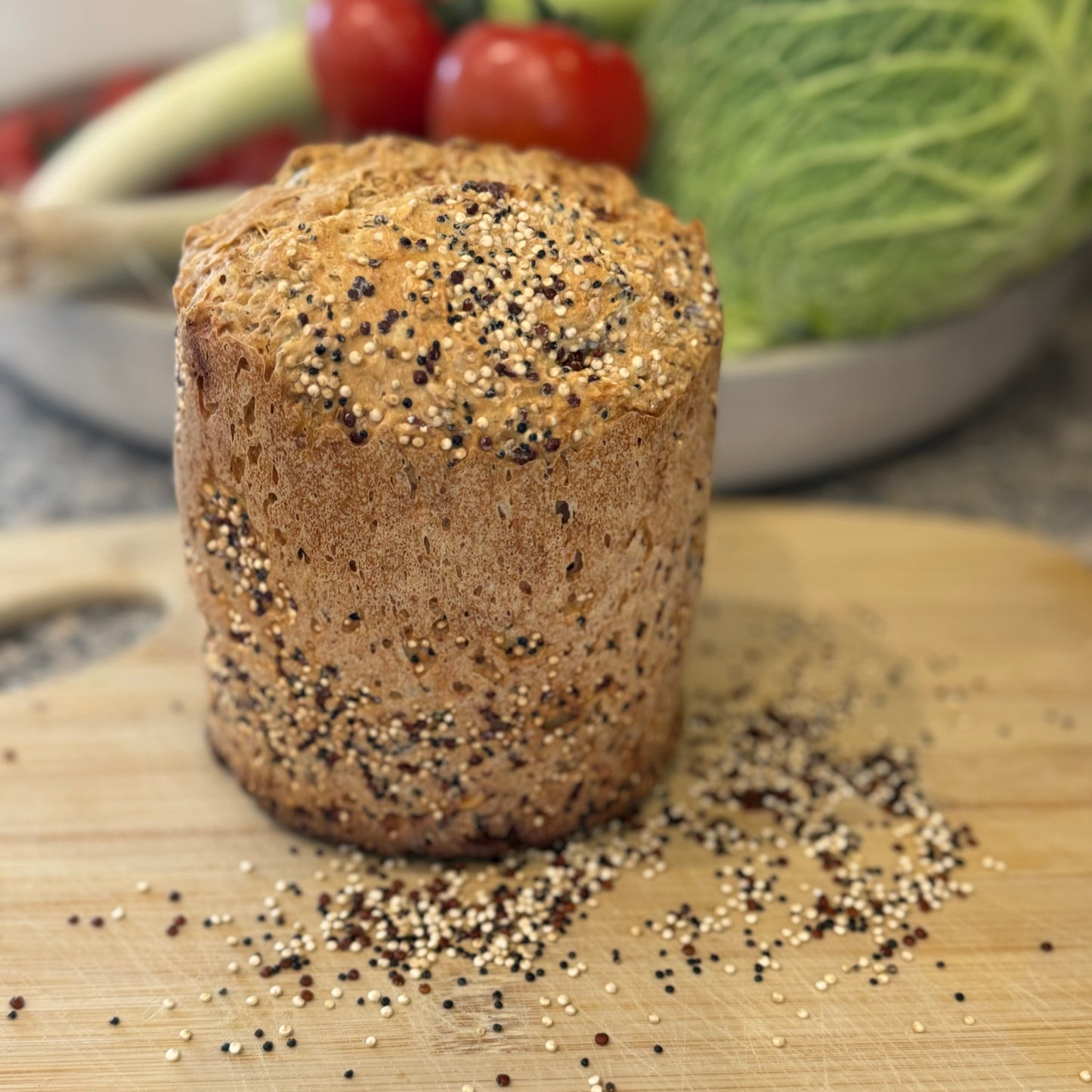 Bäckers Brot-Starterset