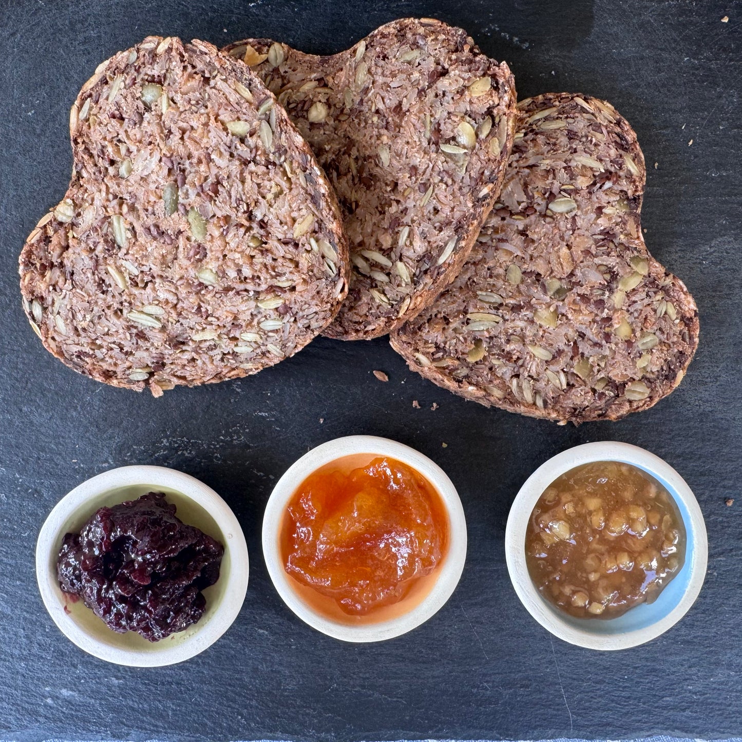 5x Dinkelstück Brotbackmischung