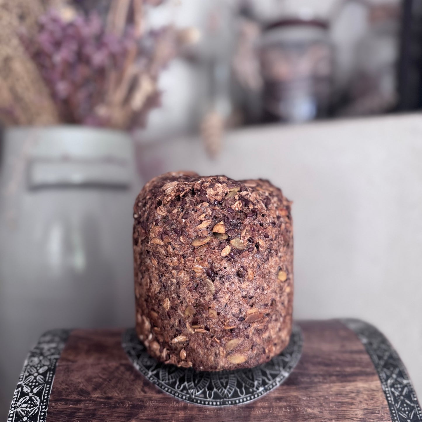 5x Dinkelstück Brotbackmischung