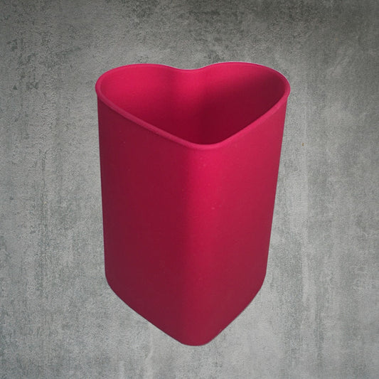 Bäckers Herzform